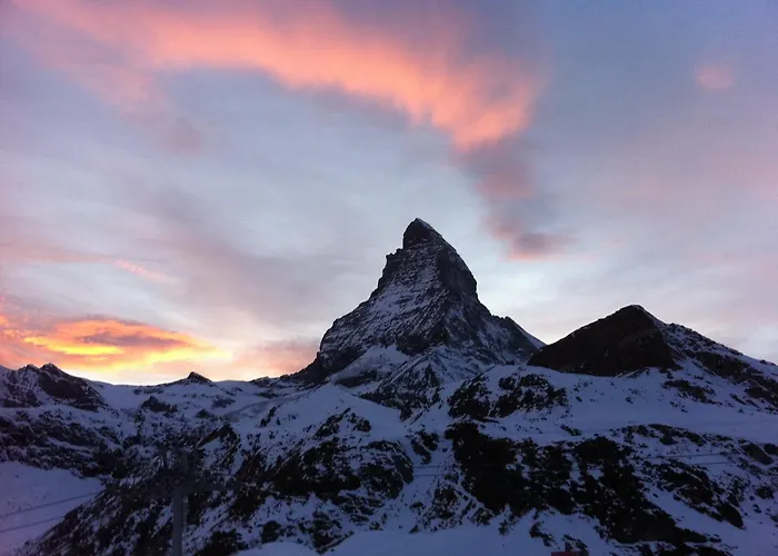 Hotel Schwarzsee Zermatt