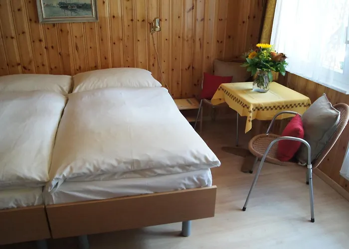 Hotel Alpina Zermatt