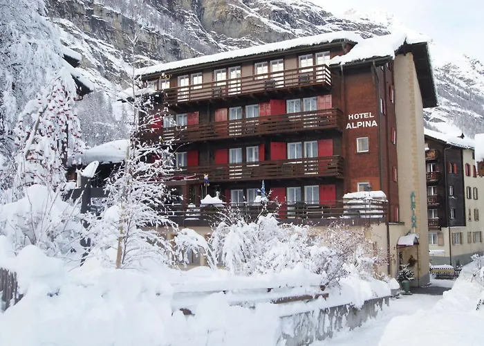 Hotel Alpina Zermatt